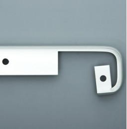 Stalviršio tiesus jungimas