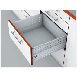 Tandembox stalčiaus sistema su BOXSIDE
