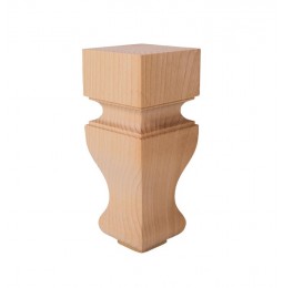 Medžio kojelė WZ-55